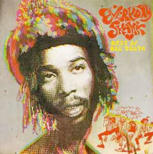 Image of Front Cover of LP - EX/EX - BIG YOUTH, Everyday Skank (Best Of Big Youth) (Trojan Records; TRLS 189, UK 1980), ,  - 1316519C