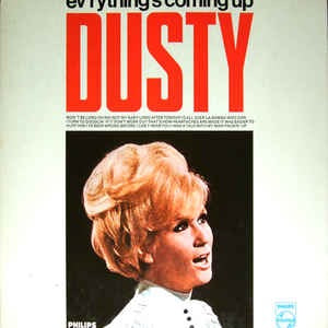Image of Front Cover of LP - VG/VG+ - DUSTY SPRINGFIELD, Ev'rything's Coming Up (Philips; RBL1002, UK 1965, Gatefold, Booklet, Mono. 632340 Runouts), Light shelf wear, small split to bottom of spine. Mottling inside gatefold, old shop sticker on label.,  - 2216038C