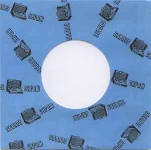 Image of Front Cover of 7" - EX/EX - BREAKESTRA, Getcho Soul Together (Stones Throw; STH7002, US 1999, Company Sleeve), ,  - 2956171S