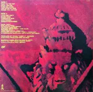 Image of Back Cover of LP - VG/VG - MICHAEL PROPHET, Serious Reasoning (Grove Music / Island Records; ILPS 9606, UK 1980, Inner), Marks on disc. Plays well,  - 2926096E