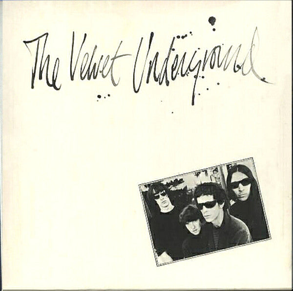 Image of Front Cover of 5xLP - VG/VG - THE VELVET UNDERGROUND, The Velvet Underground (Polydor; VUBOX 1, UK 1986, Hype Stickered Box Set, Booklet, With Bonus LP), Most discs VG+, Another View is VG with light hairline marks, A few wispy marks on some sides, Glossy discs, Box has a split on upper left corner. Hype sticker stuck inside box, With booklet. ,  - 2616111C