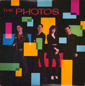 Image of Front Cover of 2xLP - VG+/VG+ - THE PHOTOS, The Photos / The Blackmail Tapes (Epic; PHOTO5, UK 1980, 2 Inners, Stickered Sleeve), amazing copy, both LPs perfect, still in opened shrinkwrap, hype sticker on sleeve,  - 3545343S