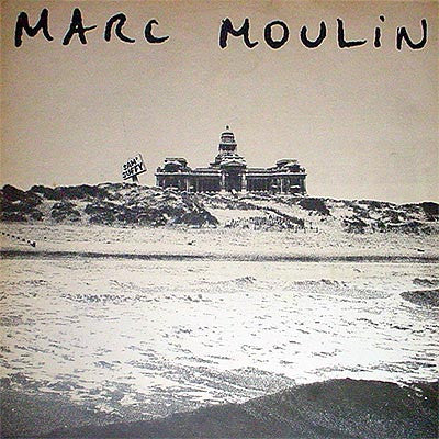 Image of Front Cover of 4715172C: LP - MARC MOULIN, Sam Suffy (Counterpoint; CR003, UK 1996 Reissue)   VG/VG