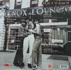 Image of Back Cover of LP - VG/EX - VARIOUS, Funky Disposition - Blackenized (Polydor; 516 482-1, Europe 1993), Crease on sleeve & light ringwear.,  - 2326158E