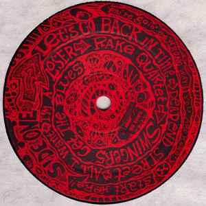 Image of Label Cover of 2xLP - VG+/VG - EUGENE VAN BEETHOVEN, 69th Sin Funny (Fundamental; SAVE 88, Netherlands 1990, Gatefold), Small writing inside sleeve opening.,  - 3015398C