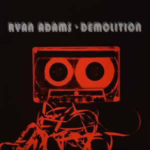 Image of Front Cover of LP - VG+/VG+ - RYAN ADAMS, Demolition (Lost Highway; 088 170 333-1, US 2002), Strong VG+, Sticker Stuck to Sleeve,  - 1726233E