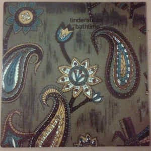 Image of Front Cover of 12" EP - VG/VG - TINDERSTICKS, Bathtime (This Way Up; WAY 6122, UK 1997, Picture Sleeve, Brown Paper Inner), ,  - 2816149C