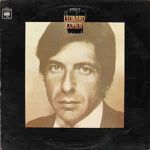 Image of Front Cover of LP - VG+/VG - LEONARD COHEN, The Songs Of Leonard Cohen (CBS; SBPG 63241, UK 1971 Reissue, Laminated Front Sleeve, Stereo.), Strong VG - Slight Fogging,  - 3926423E
