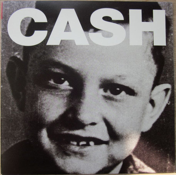 Image of Front Cover of LP - VG+/VG+ - JOHNNY CASH, American VI: Ain't No Grave (American Recordings; B0013954-01, US 2010, Inner), Sleeve still in stickered shrinkwrap,  - 2216306C