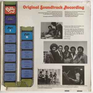 Image of Back Cover of LP - VG/VG - VARIOUS, Patty - OST (Stang; 1027, US 1976), Light Marks only. Wear to sleeve.,  - 1346127S