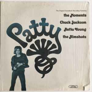 Image of Front Cover of LP - VG/VG - VARIOUS, Patty - OST (Stang; 1027, US 1976), Light Marks only. Wear to sleeve.,  - 1346127S