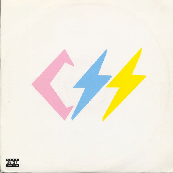 Image of Front Cover of LP - VG/VG - CSS, Cansei De Ser Sexy (Sub Pop; SP717, US 2006, Insert), Some light fogging on vinyl from storage.,  - 1316109C