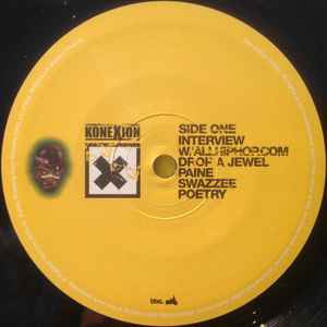 Image of Label Cover of 2xLP - G+/VG+ - BUMPY KNUCKLES (FREDDIE FOXXX), Konexion (Rapster; RR0014LP, France 2003, Inner), Wear to sleeve with muliple creasing around edges.,  - 2346160S