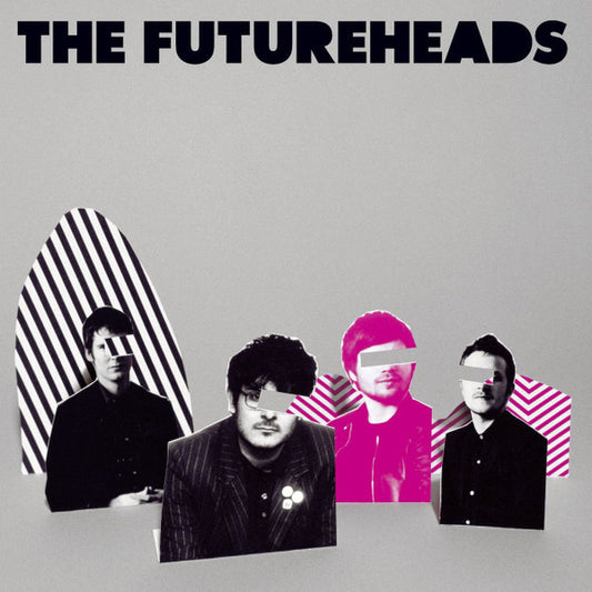 Image of Front Cover of 2xLP - EX/EX - THE FUTUREHEADS, The Futureheads (679; 679L074T, Europe 2004, Textured Gatefold Sleeve, Inners), ,  - 0826171E