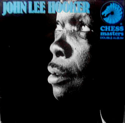 Image of Front Cover of 2xLP - VG/VG+ - JOHN LEE HOOKER, Chess Masters (Charly; CXMD 4005, UK 1982), ,  - 2716312C
