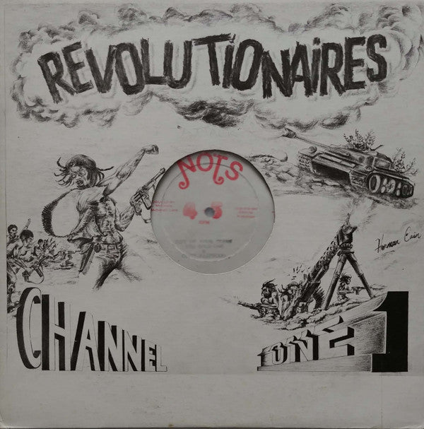 Image of Front Cover of 12" - VG/VG - THE BOLD ONE & CLINT EASTWOOD, Dry Up Your Tears (Nots; , Jamaica 1978, Stamped Titles, Company Sleeve), Light marks only, shiny copy. In beautiful company sleeve, partially split.,  - 2416451C