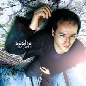 Image of Front Cover of 4244526S: 2xLP - SASHA, Involver (Global Undeground; GUSA001VIN, UK 2004, 2 Inners)   VG+/VG+