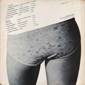 Image of Back Cover of LP - VG+/VG+ - VARIOUS ARTISTS, Version Galore Vol. 2 (Trojan Records; TBL 175, UK 1972, Laminated Front Sleeve), ,  - 2916092C