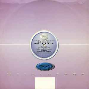 Image of Front Cover of 12" - VG+/VG - DOC SCOTT, Drumz '95 (Nasty Habits Remix) / Blue Skies (Metal Headz; MET H 015, UK 1995, Company Sleeve), Light marks only,  - 3226050E