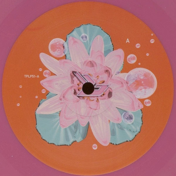 Image of Label Cover of LP - G+/VG - BJORK, Post (One Little Indian; TPLP51, UK 1995, Stickered Sleeve, Inner, Pink Vinyl), Couple of light scratches, still in opened shrinkwrap with seal sticker (sliced open), top left corner of sleeve & Inner badly damaged & split,  - 4046047S