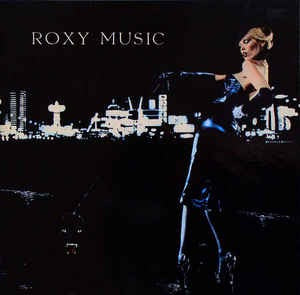 Image of Front Cover of LP - G+/G - ROXY MUSIC, For Your Pleasure (Island Pink Rim; ILPS 9232, UK 1973, Laminated Gatefold, Original UK release), Light scratches & hairlines, edge & ring wear, no Island Inner,  - 3746223S