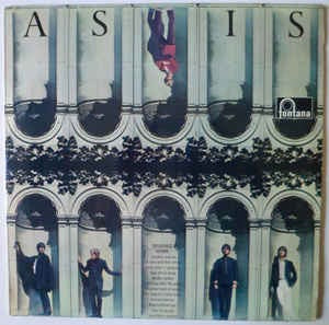 Image of Front Cover of LP - VG+/VG - MANFRED MANN, As Is (Fontana; TL5377, UK 1966, Flipback Alcove Sleeve, Mono), ,  - 1726194E
