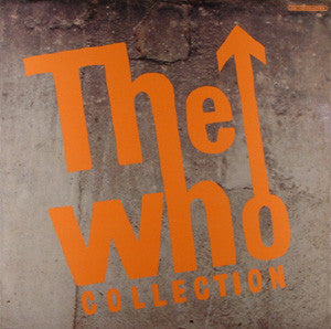 Image of Front Cover of 2xLP - VG/VG - THE WHO, Collection (Impression; IM DP4, UK 1985, Gatefold), ,  - 1316127C