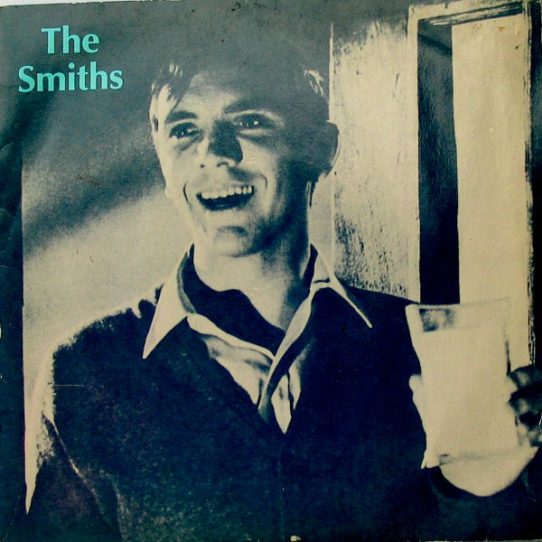 Image of Front Cover of 7" - VG+/VG+ - THE SMITHS, What Difference Does it Make? / Back To The Old House (Rough Trade; RT 146, UK 1984, Terence Stamp Sleeve, Push-Out Centre.), Strong VG+,  - 4226116E