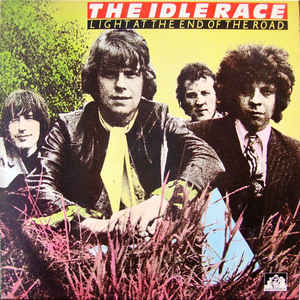 Image of Front Cover of LP - VG+/VG - IDLE RACE, Light At the End of the Road (See For Miles; SEE 60, UK 1985), ,  - 2616471C