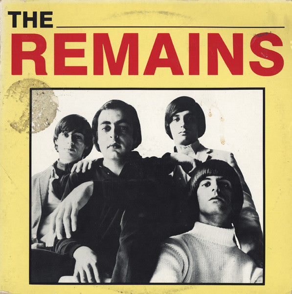 Image of Front Cover of 2xLP - VG/VG - REMAINS, Remains (Fan Club; FC 012, France 1985, Gatefold, 2 Inners), ,  - 2526328E