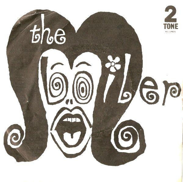 Image of Front Cover of 7" - VG/VG - RHODA WITH THE SPECIAL A.K.A., The Boiler / Theme from The Boiler (Two-Tone Paper Labels; CHS TT 18, UK 1982, Picture Sleeve), ,  - 1826291E