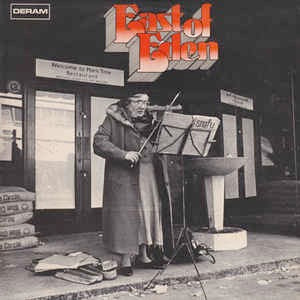 Image of Front Cover of LP - VG/VG+ - EAST OF EDEN, SNAFU (Deram; SML 1050, UK 1970, Laminated Front Sleeve, Stereo), Very Strong VG+, Damage To Rear Sleeve,  - 2826217E