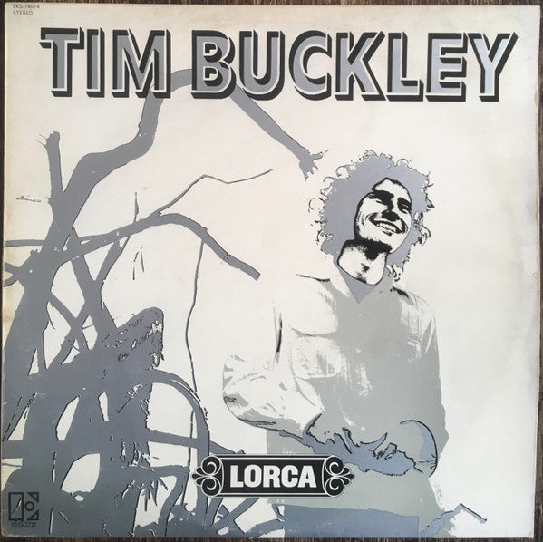 Image of Front Cover of LP - VG/VG+ - TIM BUCKLEY, Lorca (Elektra Butterfly; EKS74074, Australia 1980 Reissue), ,  - 2526346E