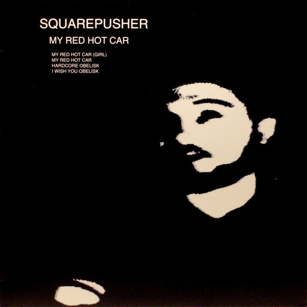 Image of Front Cover of 4924418E: 12" - SQUAREPUSHER, My Red Hot Car (Girl) (Warp; WAP147, UK 2001, Picture Sleeve)   VG/VG