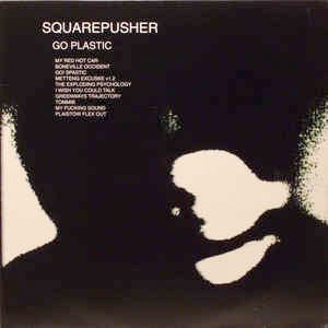 Image of Front Cover of 2xLP - VG/VG - SQUAREPUSHER, Go Plastic (Warp; WARPLP85, UK 2001), faint storage marks - minor,  - 2446050S