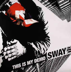 Image of Front Cover of 2xLP - VG+/VG+ - SWAY, This Is My Demo (All City; ACM1005LP, UK 2006), Sleeve has minor spine creasing but looks great, discs in excellent condition,  - 2826034E