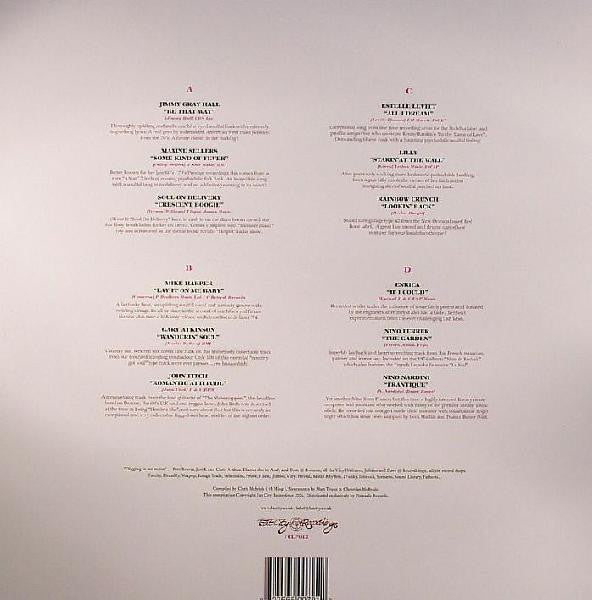 Image of Back Cover of 4524361E: 2xLP - VARIOUS, 45 Kings III (Fat City; FCLP012, UK 2006, Picture Sleeve) Close to EX   VG/VG+