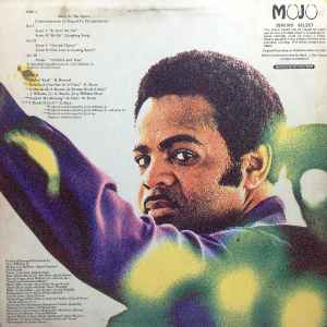 Image of Back Cover of LP - VG/VG - Z.Z. HILL, The Brand New Z.Z. Hill (Mojo; 2916 013, UK 1971), Light marks. Writing on back of sleeve. Ringwear/,  - 4426169E
