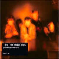 Image of Front Cover of 2xLP - EX/VG+ - HORRORS, Primary Colours (XL; XLLP418, Europe 2009, 2 Inners, Poster, 180g), Still In Opened Shrinkwrap With Hype Sticker,  - 4016047C