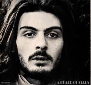 Image of Back Cover of LP - VG/VG - TYRANNOSAURUS REX, A Beard Of Stars (Regal Zonophone; SLRZ 1013, UK 1970, Laminated Sleeve, Insert), Long Surface Mark Which Does Not Sound - Plays Great, Insert has Track Times Hand Written in Biro,  - 2726177E