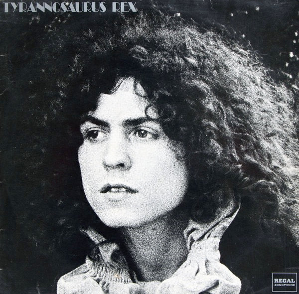 Image of Front Cover of LP - VG/VG - TYRANNOSAURUS REX, A Beard Of Stars (Regal Zonophone; SLRZ 1013, UK 1970, Laminated Sleeve, Insert), Long Surface Mark Which Does Not Sound - Plays Great, Insert has Track Times Hand Written in Biro,  - 2726177E