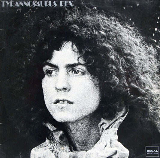 Image of Front Cover of LP - VG/VG - TYRANNOSAURUS REX, A Beard Of Stars (Regal Zonophone; SLRZ 1013, UK 1970, Laminated Sleeve, Insert), Long Surface Mark Which Does Not Sound - Plays Great, Insert has Track Times Hand Written in Biro,  - 2726177E