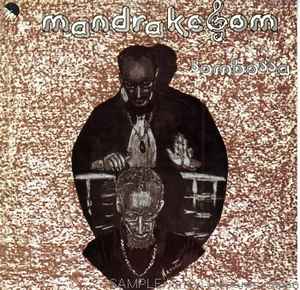 Image of Front Cover of 5045246S: LP - MANDRAKE SOM, Sombossa (EMI; 4 79486 1 , Italy 1994 Reissue) Some light, whispy hairlines over each side.  VG+/VG