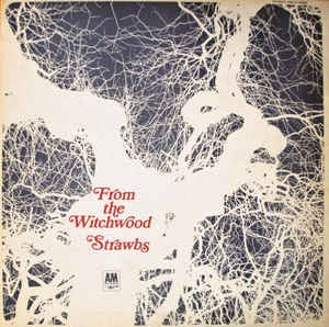 Image of Front Cover of LP - VG/VG+ - STRAWBS, From the Witchwood (A&M; AMLH64304, UK 1971 Reissue, Gatefold, Second Pressing), ,  - 3546094S