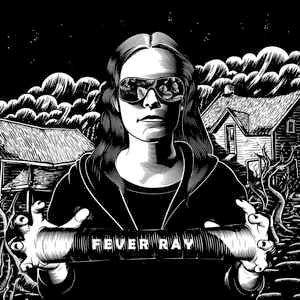 Image of Front Cover of LP - NEW/NEW - FEVER RAY, Fever Ray (Rabid Records; RABIDT039, UK 2018 Reissue, Inner), , Debut Album from the Knife's Karin Dreijer - 1016696C