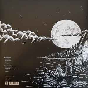Image of Back Cover of LP - NEW/NEW - FEVER RAY, Fever Ray (Rabid Records; RABIDT039, UK 2018 Reissue, Inner), , Debut Album from the Knife's Karin Dreijer - 1016696C