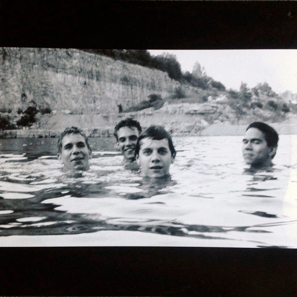 Image of Front Cover of LP - NEW/NEW - SLINT, Spiderland (Touch & Go; TG064LP, US 2023 Reissue), , A classic album from 1991 that still defines post rock, and has never been bettered. Although this Kentucky combo had a short lifespan, its influence has been extraordinary, presaging the underground 'math-rock' revolution and spawning spinoffs such as the For Carnation and King Kong with members playing with Palace Brothers, Tortoise and a multitude more. But don't go thinking that the foursome is a mere foot