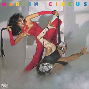 Image of Front Cover of LP - VG+/VG+ - MARTIN CIRCUS, Disco Circus (Prelude; PRL 12167, US 1979, Picture Sleeve), ,  - 4446087S