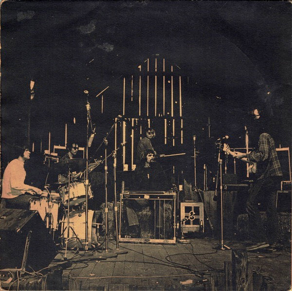 Image of Back Cover of LP - VG/VG+ - NEIL YOUNG, Harvest (Reprise Tan Riverboat, No WB Logo; K54005, UK 1972, Textured Gatefold, v Below Stereo on Labels, Made in UK Below Side Indicator), Factory Flaw In The Pressing On Track 1 Side 2, Doesn't Affect Play.,  - 3546135S
