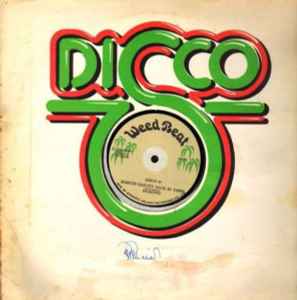 Image of Front Cover of 12" - /G+ - IN CROWD, Marcus Garvey Back In Town / Getting Cozy (Weed Beat; WB 098, Jamaica 1979, Company Sleeve), Lots of marks on either side of disc. WOL,  - 3746317S